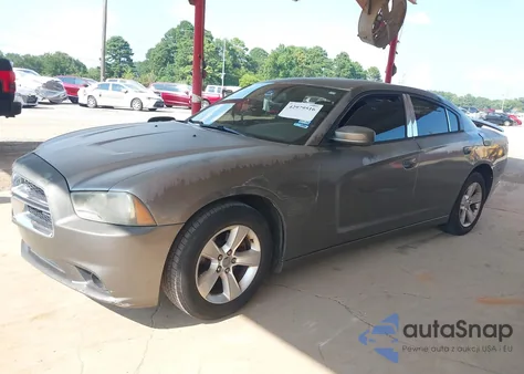 2011 Dodge Charger из США, поврежденный, VIN 2B3CL3CG9BH582050